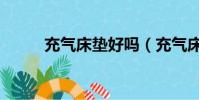 充氣床墊好嗎(充氣床墊好不好)