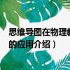 思維導圖在物理教學中的應用（關于思維導圖在物理教學中的應用介紹）