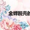 金蟬脫殼的故事（故事本意內容介紹）