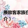 揍敵客家族在火影（關于揍敵客家族在火影簡介）
