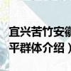 宜興苦竹安徽太平群體（關于宜興苦竹安徽太平群體介紹）