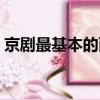 京劇最基本的兩種聲腔是哪兩種（京劇介紹）