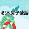 積木房子讀后感（有關積木房子讀后感范文）