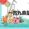 一言九鼎是指什么生肖（生肖的簡介）