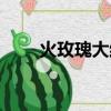 火玫瑰大結局（這部劇結局是什么）