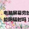 電腦屏幕旁放一顆仙人掌能防輻射嗎（仙人掌能防輻射嗎）