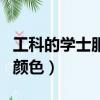 工科的學士服是什么顏色的（工科的學士服的顏色）