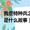 我是特種兵之利刃出鞘劇情介紹（這部劇講的是什么故事）