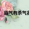 霸氣有殺氣名字大全（霸氣又有殺氣的游戲名）