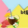 bt是什么（bt相關介紹）