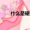 什么是硬通貨（關于硬通貨的介紹）