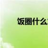 飯圈什么意思（是一種網絡用詞嗎）