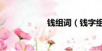 錢組詞(錢字組詞)