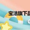 寶潔旗下品牌（寶潔旗下有哪些品牌）