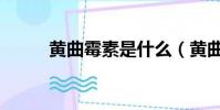 黃曲霉素是什么(黃曲霉素介紹)