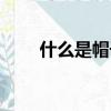 什么是帽子戲法（帽子戲法的簡介）