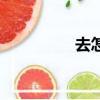去怎么組詞（去的意思）