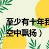至少有十年我不曾流淚是什么歌（歌名信仰在空中飄揚）