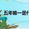 五年唯一是什么意思（房子五年唯一什么意思）