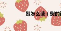 熨怎么讀(熨的讀音)