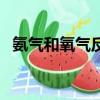 氨氣和氧氣反應（氨氣和氧氣反應的公式）