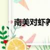 南美對蝦養殖方法（南美對蝦怎么養）