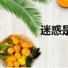迷惑是什么意思（迷惑解釋）