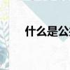 什么是公共物品（公共物品的介紹）