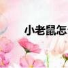 小老鼠怎么畫（小老鼠簡筆畫教程）