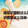建筑識圖就這么簡單——建筑施工圖識圖100例（關于建筑識圖就這么簡單——建筑施工圖識圖100例介紹）