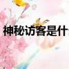 神秘訪客是什么意思（神秘訪客指的是什么）