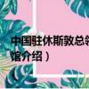 中國駐休斯敦總領館介紹（中華人民共和國駐休斯敦總領事館介紹）