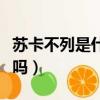 蘇卡不列是什么意思（蘇卡不列是不好的話語嗎）