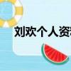 劉歡個人資料簡介（劉歡個人資料介紹）