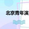 北京青年演員表（北京青年有哪些演員）