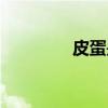 皮蛋是什么蛋（你知道嗎）