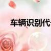 車輛識別代號是不是車架號（你知道嗎）