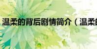 溫柔的背后劇情簡介(溫柔的背后劇情介紹)