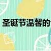 圣誕節溫馨的句子（有關圣誕節暖心的句子）