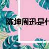 陳坤周迅是什么電影（一起演的電影介紹）