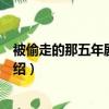 被偷走的那五年劇情詳細介紹（被偷走的那五年詳細劇情介紹）