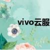 vivo云服務如何登錄（有什么方法）