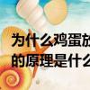 為什么雞蛋放在鹽水里會浮起來（鹽水浮雞蛋的原理是什么）