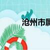 滄州市屬于哪個省（滄州市介紹）