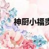神廚小福貴大結局（結局講述了什么）
