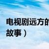 電視劇遠方的山楂樹劇情介紹（講述的是什么故事）