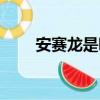 安賽龍是哪國的（安賽龍簡單介紹）