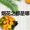 煙花之都是哪個城市（哪座城市是煙花之都）
