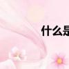 什么是黑木耳（黑木耳簡述）