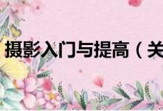 攝影入門與提高（關于攝影入門與提高簡介）